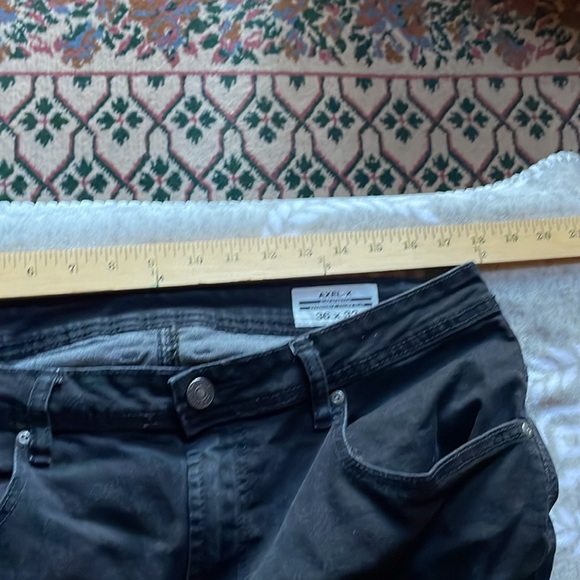 Axel-X Slim Stretch Jeans - Picture 8 of 8